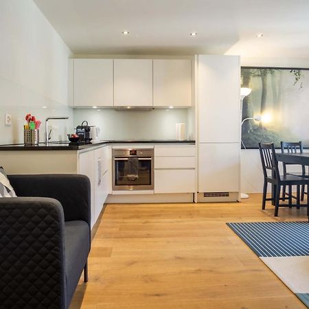Keyforge City Apartments Waldstaetterstrasse 8 Люцерн Экстерьер фото