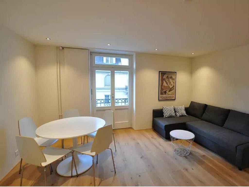 Keyforge City Apartments Waldstaetterstrasse 8 Люцерн Экстерьер фото