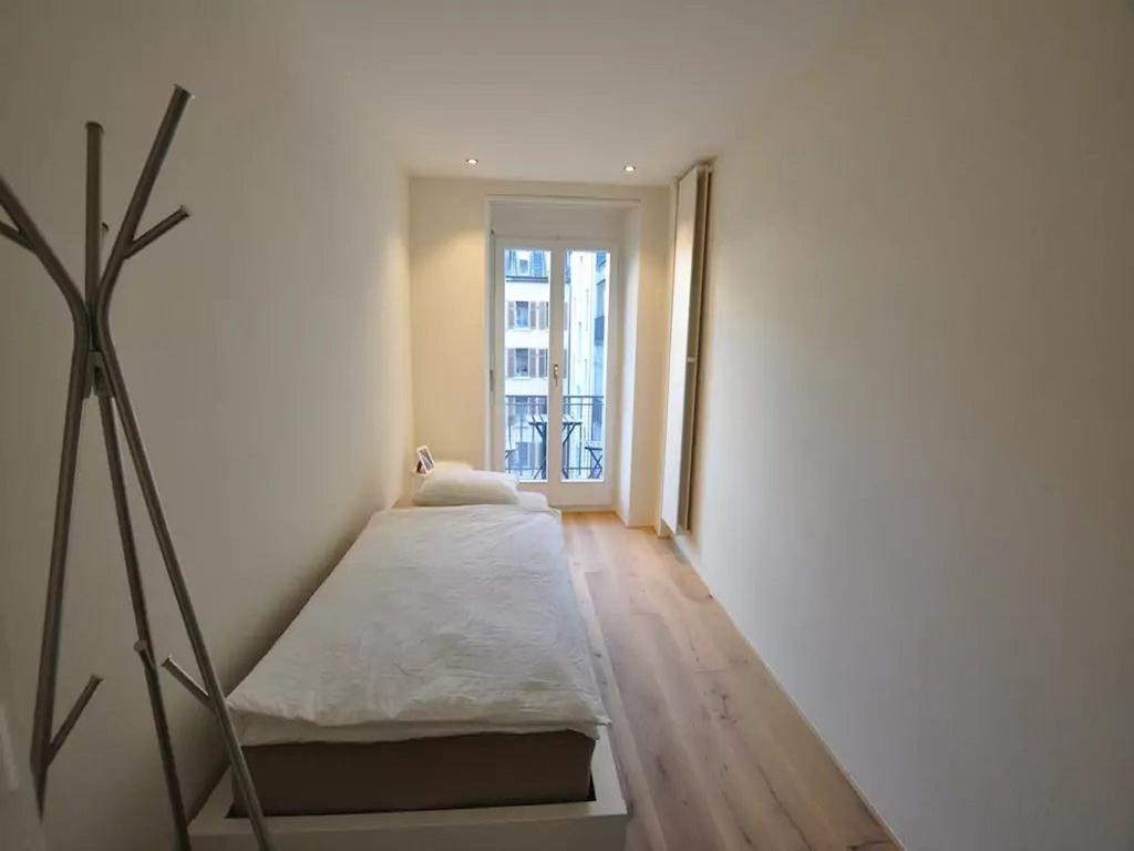 Keyforge City Apartments Waldstaetterstrasse 8 Люцерн Экстерьер фото