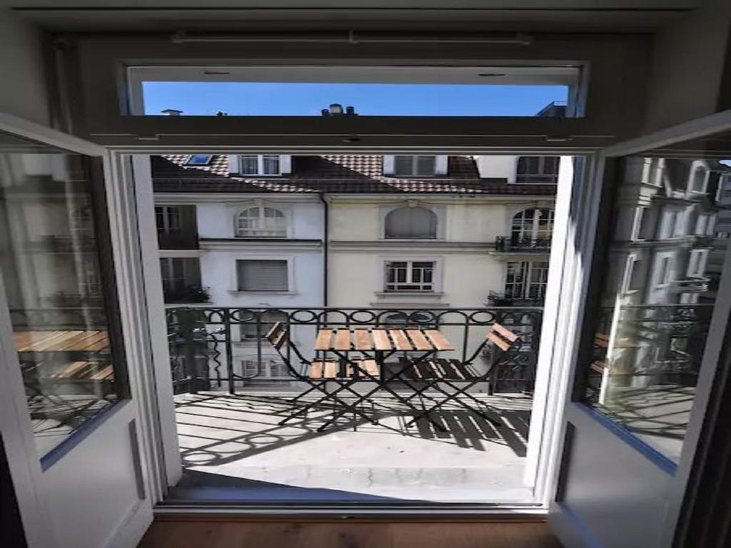 Keyforge City Apartments Waldstaetterstrasse 8 Люцерн Экстерьер фото