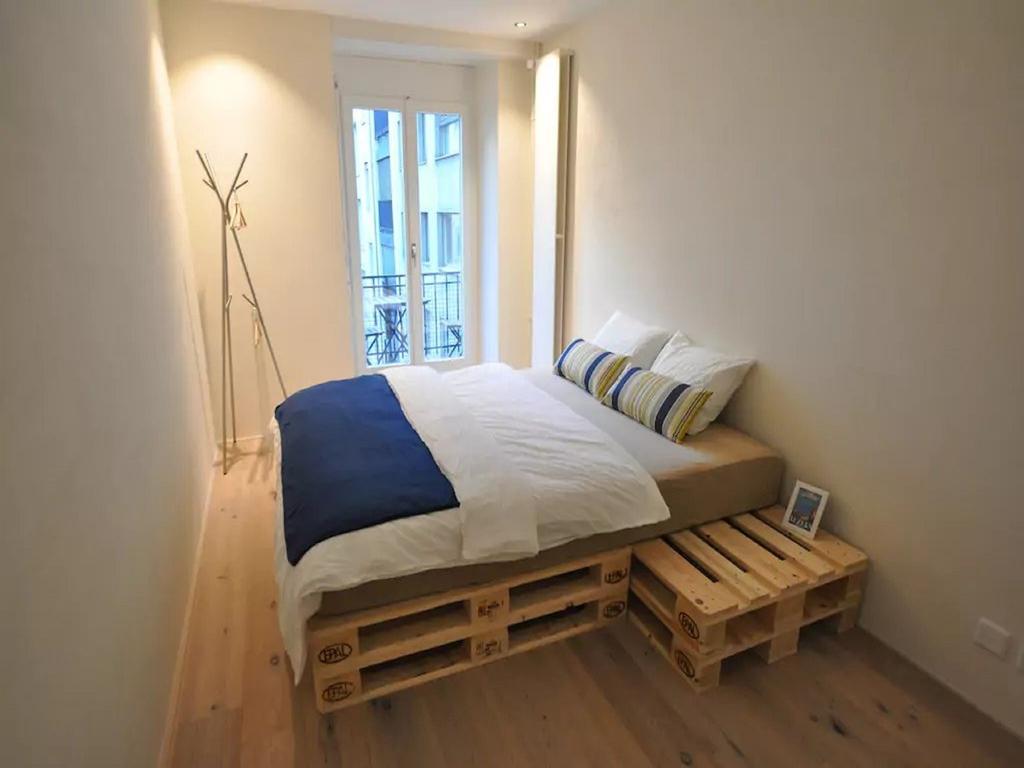 Keyforge City Apartments Waldstaetterstrasse 8 Люцерн Экстерьер фото