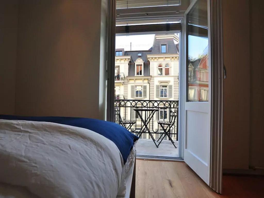 Keyforge City Apartments Waldstaetterstrasse 8 Люцерн Экстерьер фото