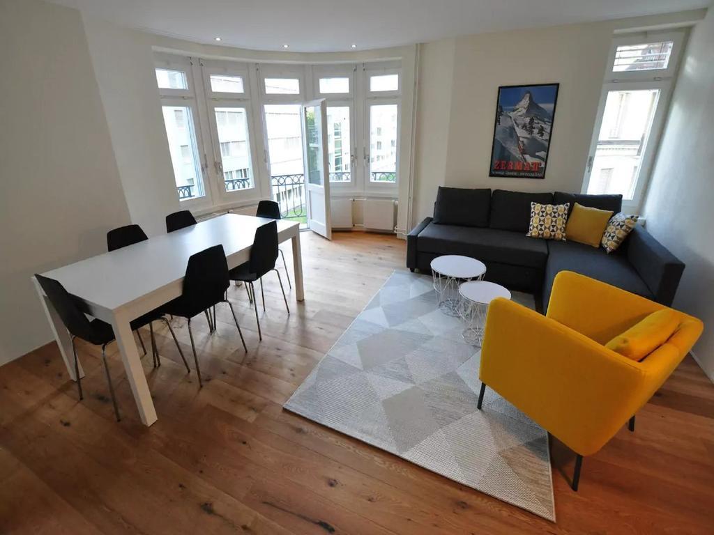 Keyforge City Apartments Waldstaetterstrasse 8 Люцерн Экстерьер фото