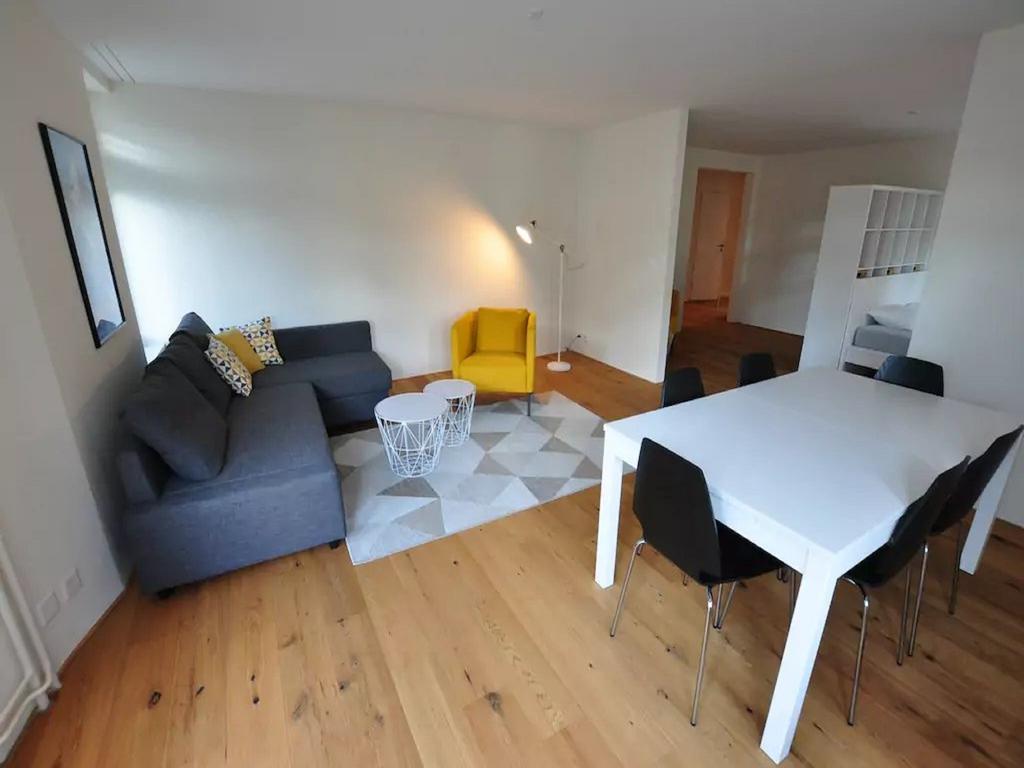 Keyforge City Apartments Waldstaetterstrasse 8 Люцерн Экстерьер фото