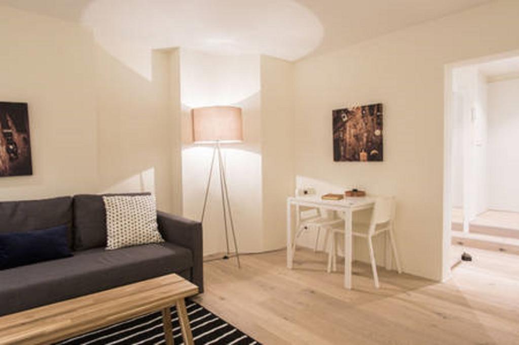 Keyforge City Apartments Waldstaetterstrasse 8 Люцерн Экстерьер фото