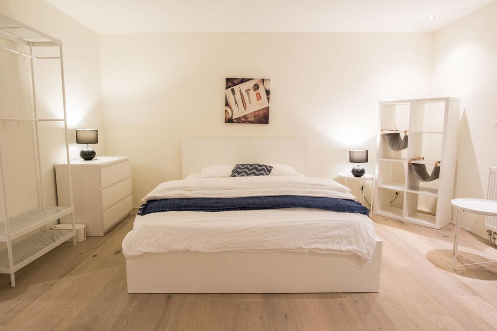Keyforge City Apartments Waldstaetterstrasse 8 Люцерн Экстерьер фото