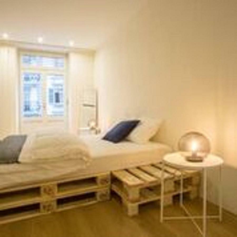 Keyforge City Apartments Waldstaetterstrasse 8 Люцерн Экстерьер фото