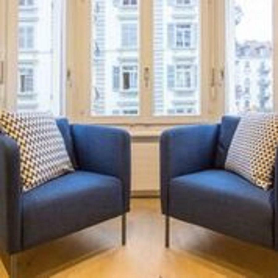 Keyforge City Apartments Waldstaetterstrasse 8 Люцерн Экстерьер фото