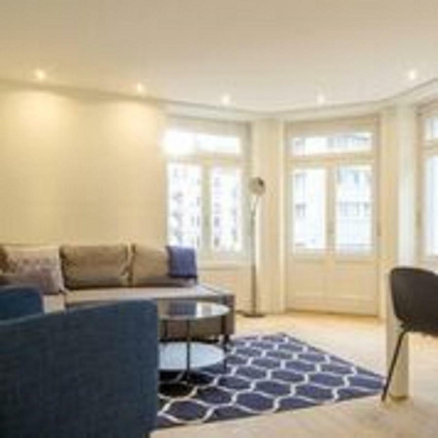 Keyforge City Apartments Waldstaetterstrasse 8 Люцерн Экстерьер фото