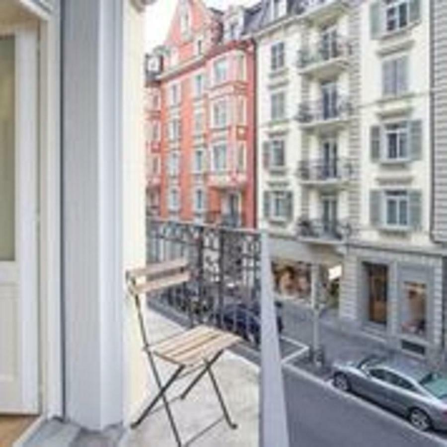 Keyforge City Apartments Waldstaetterstrasse 8 Люцерн Экстерьер фото