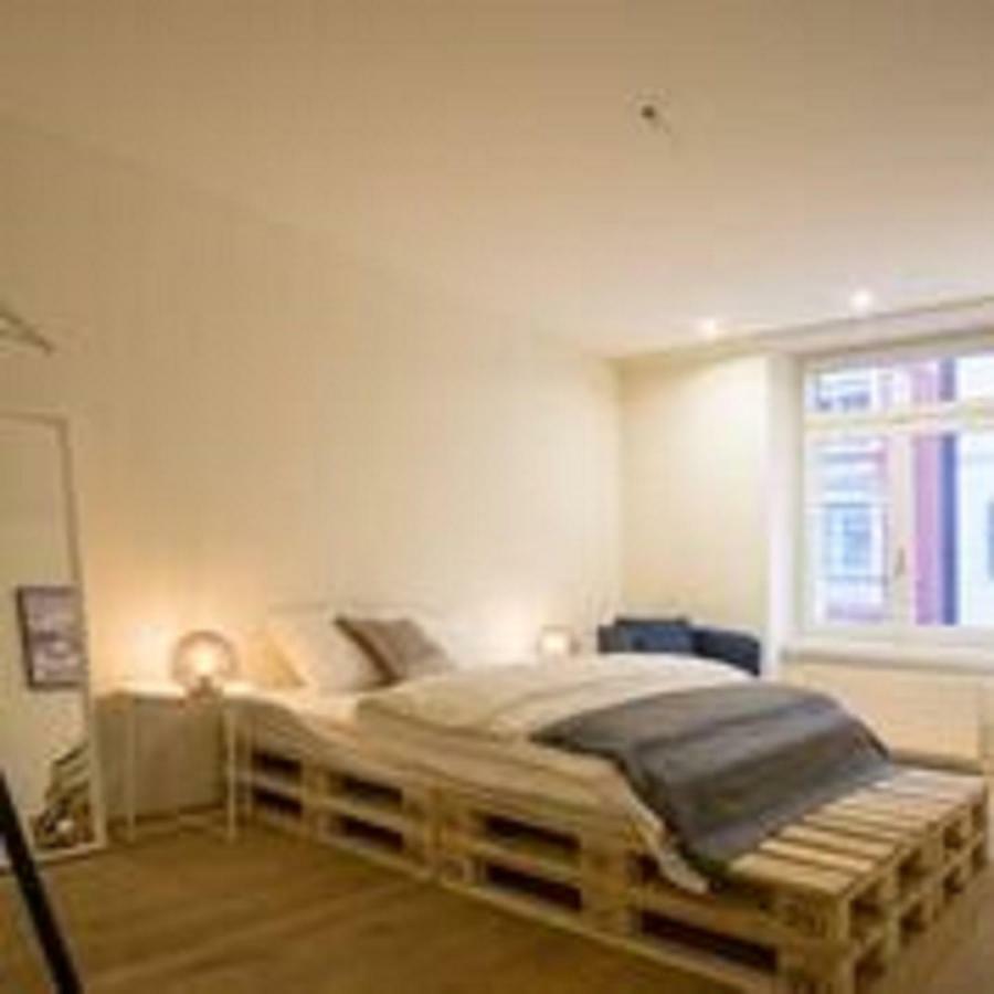 Keyforge City Apartments Waldstaetterstrasse 8 Люцерн Экстерьер фото