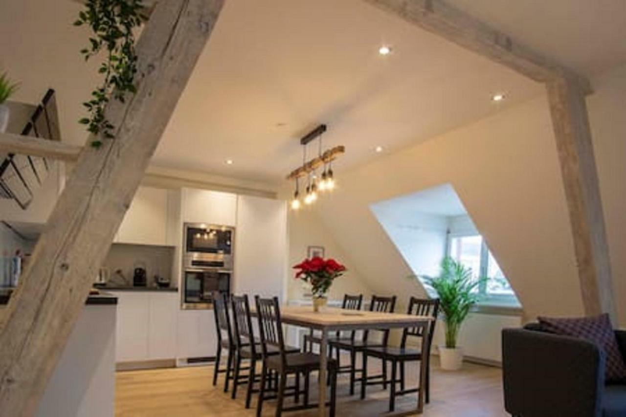 Keyforge City Apartments Waldstaetterstrasse 8 Люцерн Экстерьер фото