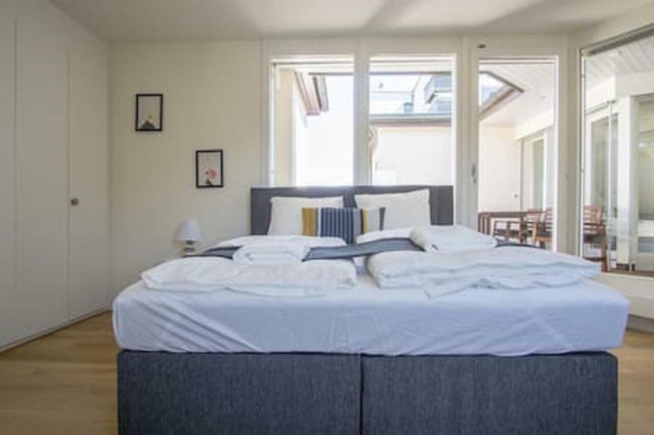 Keyforge City Apartments Waldstaetterstrasse 8 Люцерн Экстерьер фото