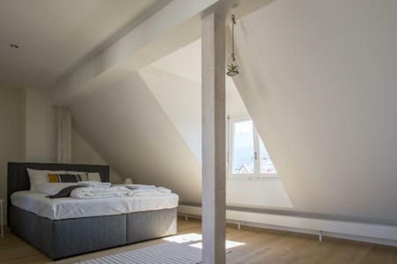 Keyforge City Apartments Waldstaetterstrasse 8 Люцерн Экстерьер фото
