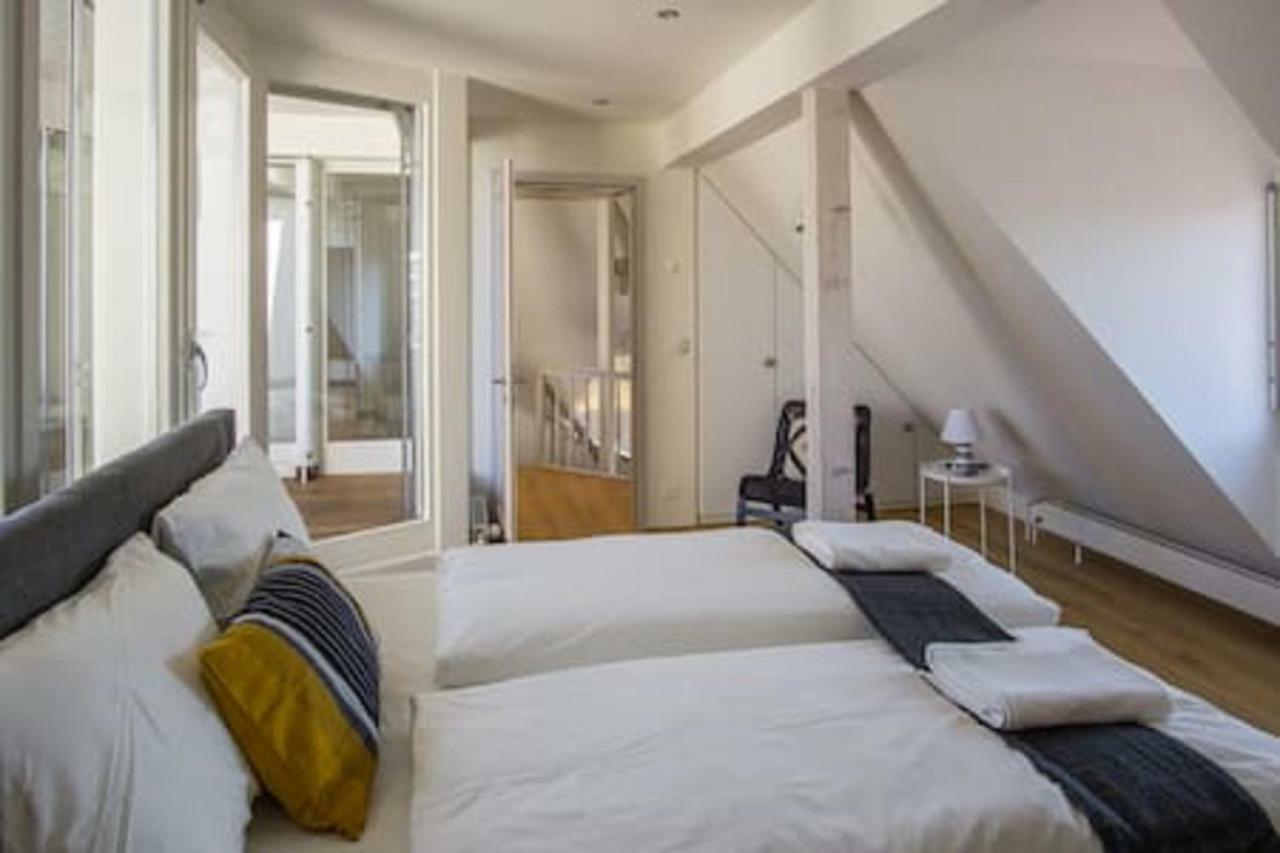 Keyforge City Apartments Waldstaetterstrasse 8 Люцерн Экстерьер фото