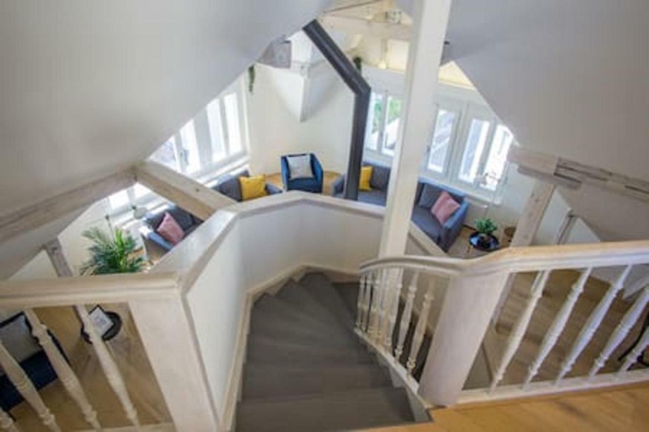 Keyforge City Apartments Waldstaetterstrasse 8 Люцерн Экстерьер фото