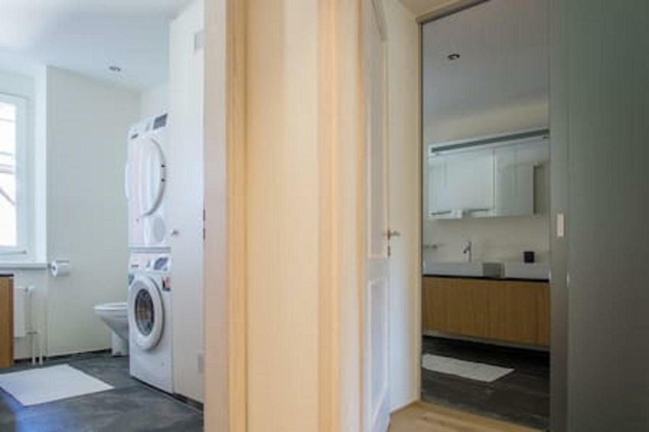 Keyforge City Apartments Waldstaetterstrasse 8 Люцерн Экстерьер фото