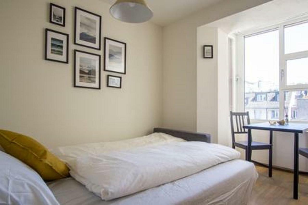 Keyforge City Apartments Waldstaetterstrasse 8 Люцерн Экстерьер фото