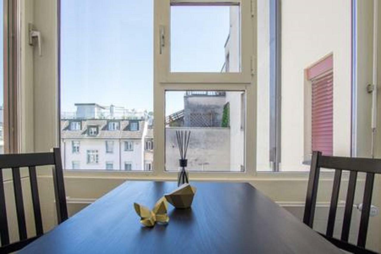 Keyforge City Apartments Waldstaetterstrasse 8 Люцерн Экстерьер фото