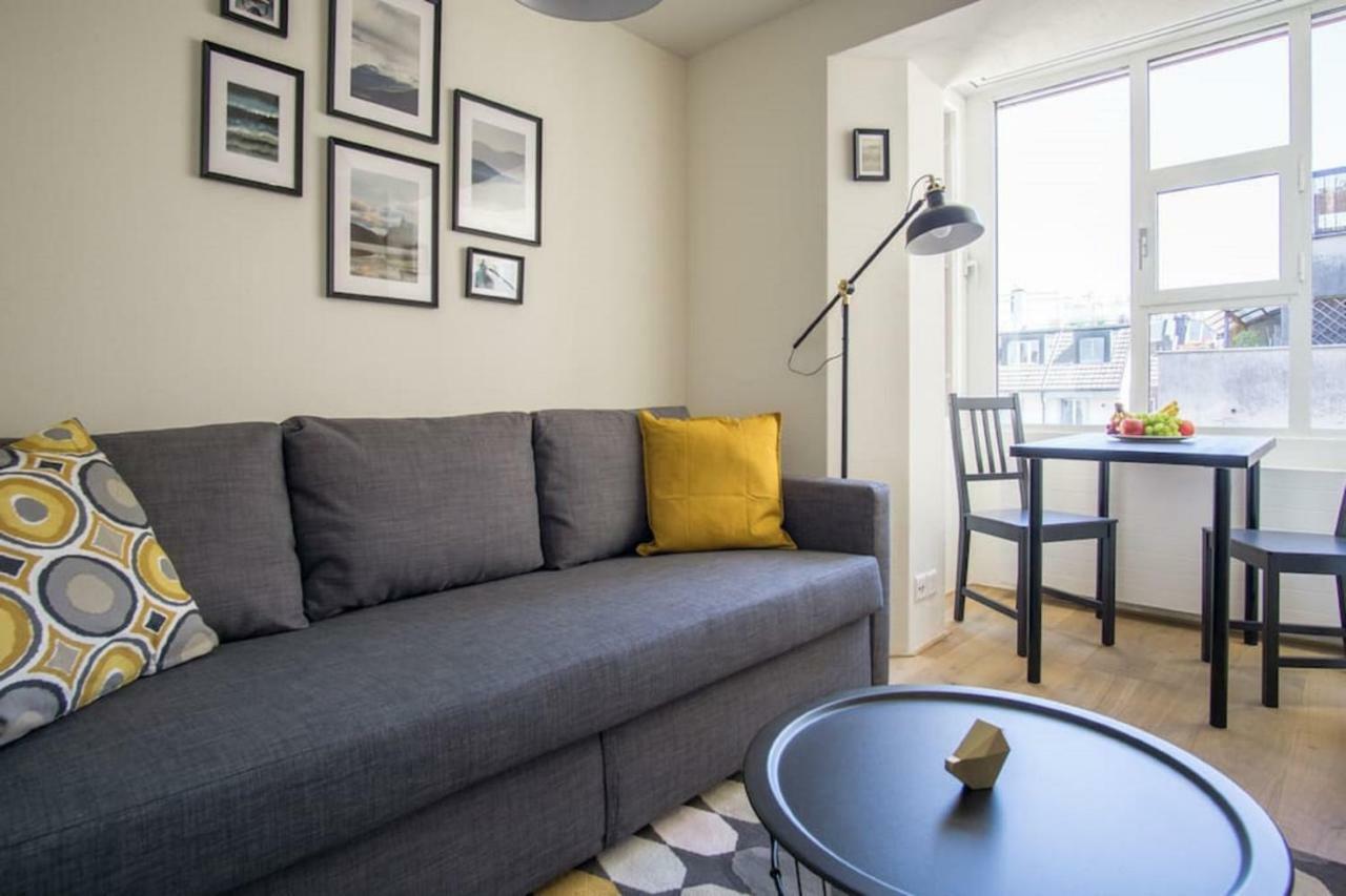 Keyforge City Apartments Waldstaetterstrasse 8 Люцерн Экстерьер фото