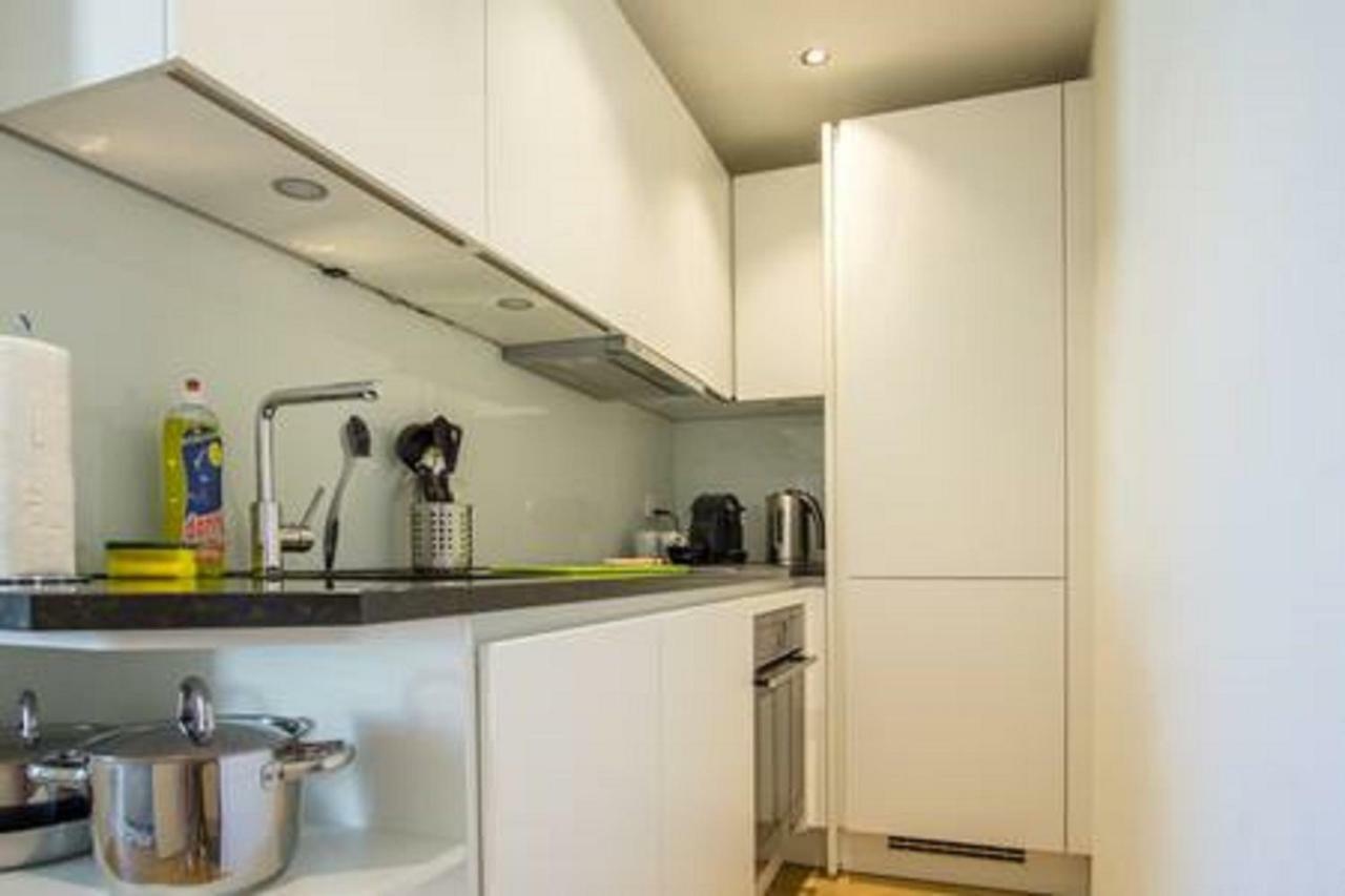 Keyforge City Apartments Waldstaetterstrasse 8 Люцерн Экстерьер фото