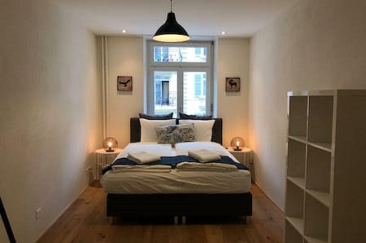 Keyforge City Apartments Waldstaetterstrasse 8 Люцерн Экстерьер фото