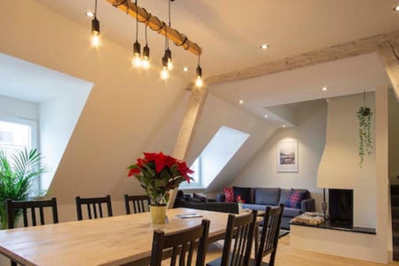 Keyforge City Apartments Waldstaetterstrasse 8 Люцерн Экстерьер фото