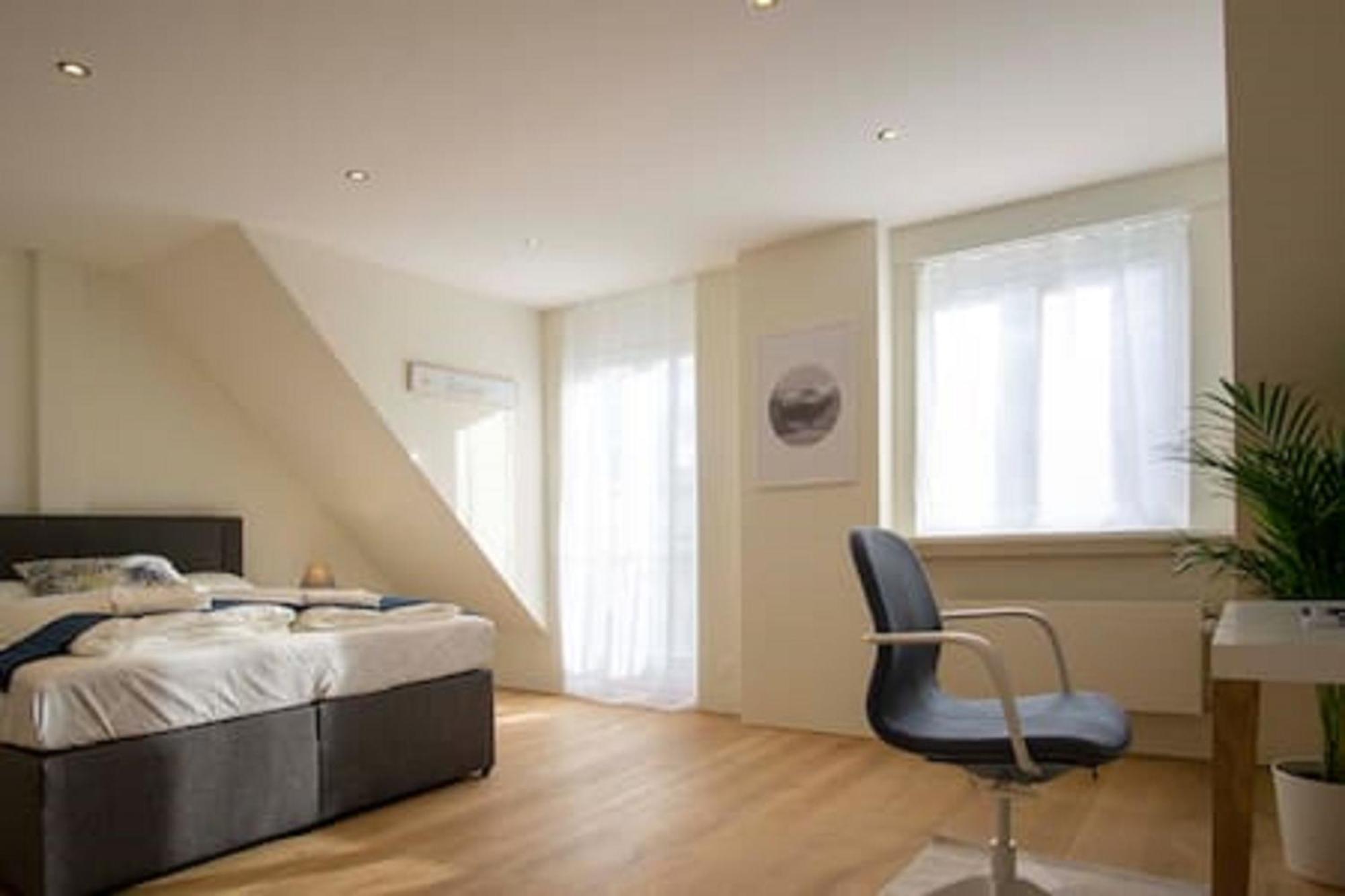 Keyforge City Apartments Waldstaetterstrasse 8 Люцерн Экстерьер фото