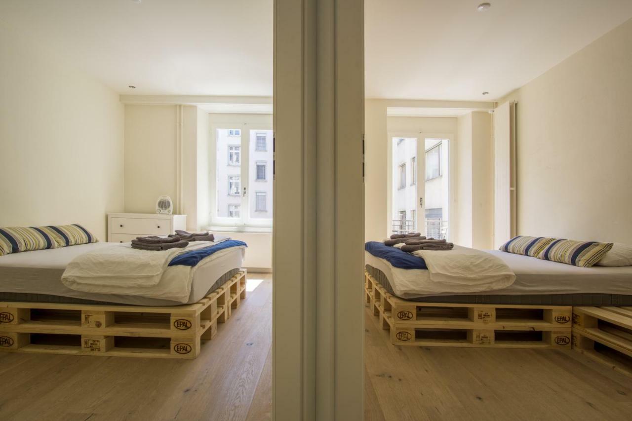 Keyforge City Apartments Waldstaetterstrasse 8 Люцерн Экстерьер фото