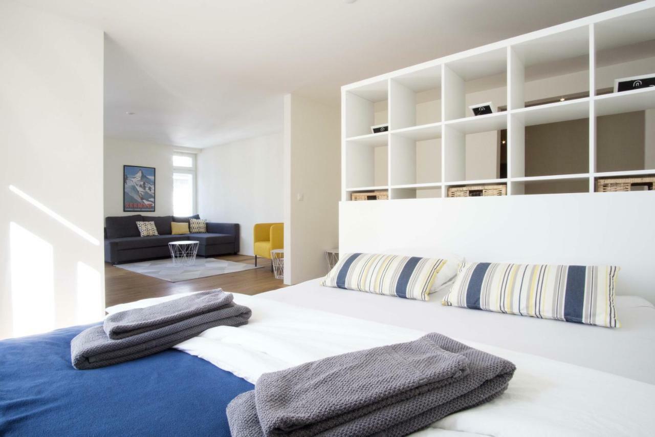 Keyforge City Apartments Waldstaetterstrasse 8 Люцерн Экстерьер фото