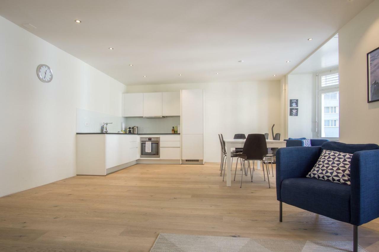 Keyforge City Apartments Waldstaetterstrasse 8 Люцерн Экстерьер фото
