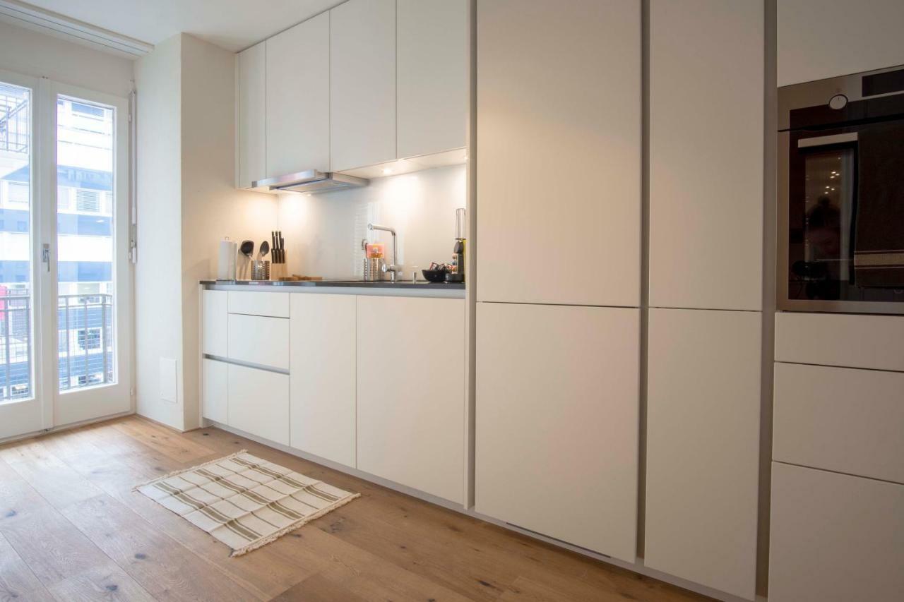 Keyforge City Apartments Waldstaetterstrasse 8 Люцерн Экстерьер фото