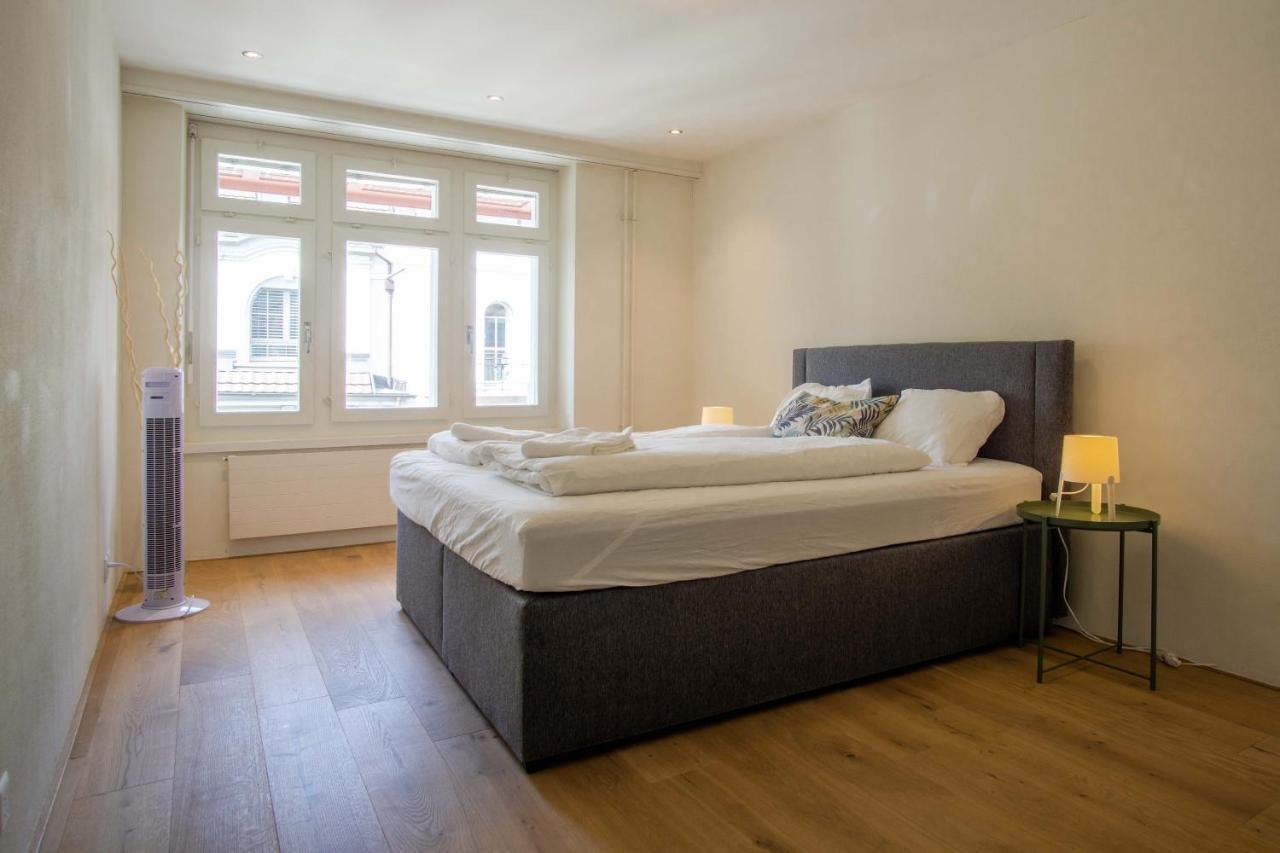 Keyforge City Apartments Waldstaetterstrasse 8 Люцерн Экстерьер фото