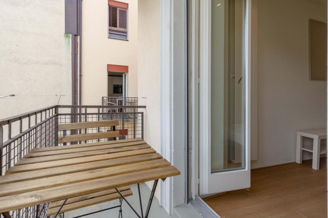 Keyforge City Apartments Waldstaetterstrasse 8 Люцерн Экстерьер фото
